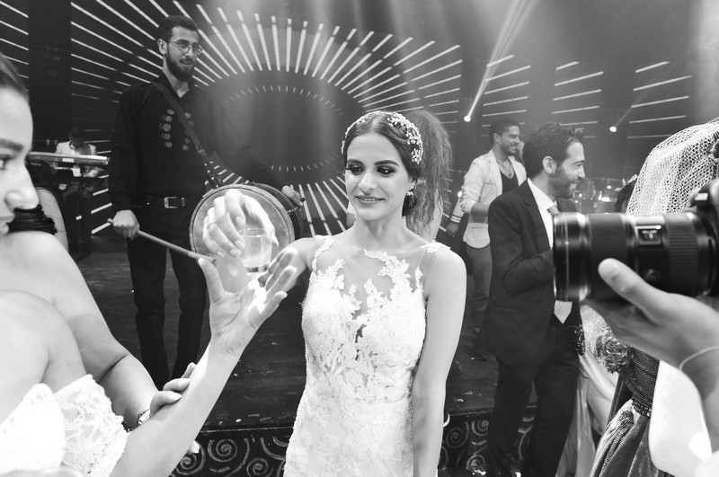 Wedding of Charbel Makhlouf & Yara Kalyoussef-Cocktail Part2